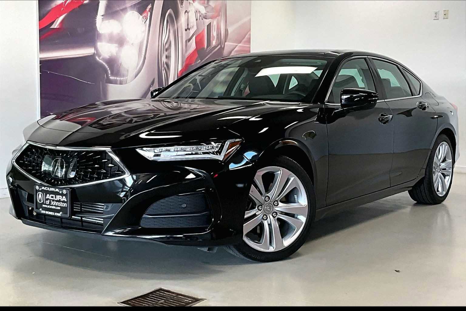 Used 2023 Acura TLX w/ Technology Package