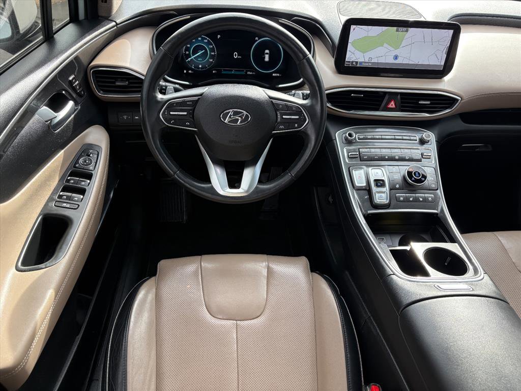 Used 2021 Hyundai Santa Fe Limited image 20