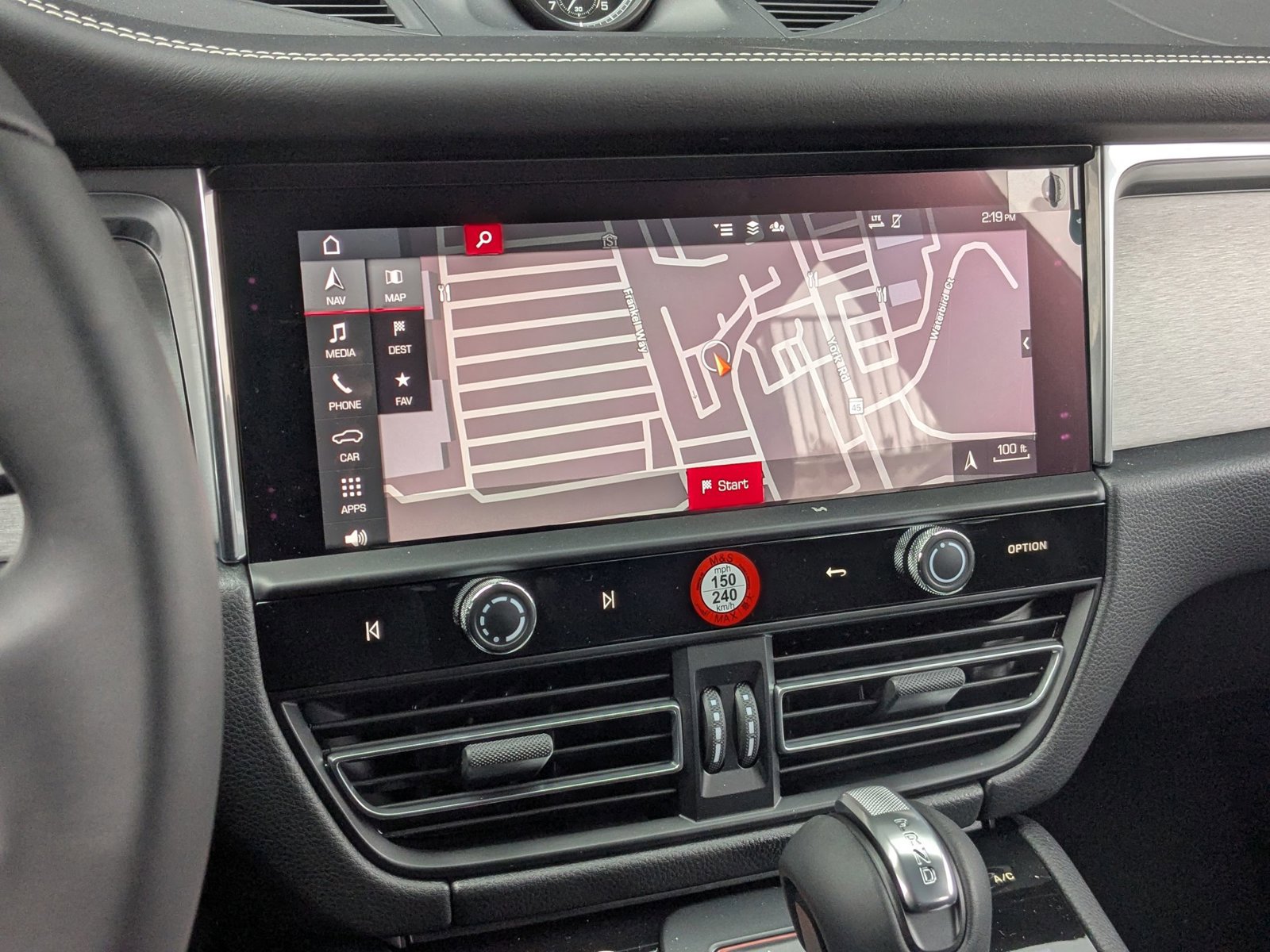 New 2026 Porsche Macan S image 20