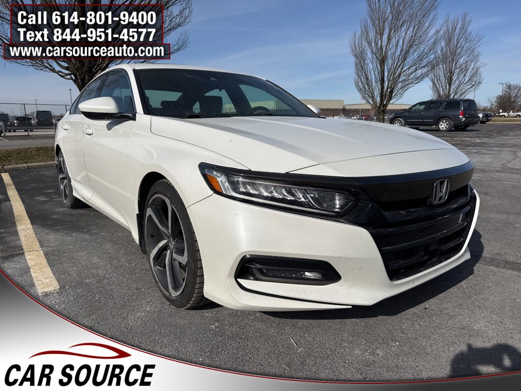 Used 2018 Honda Accord Sport image 7
