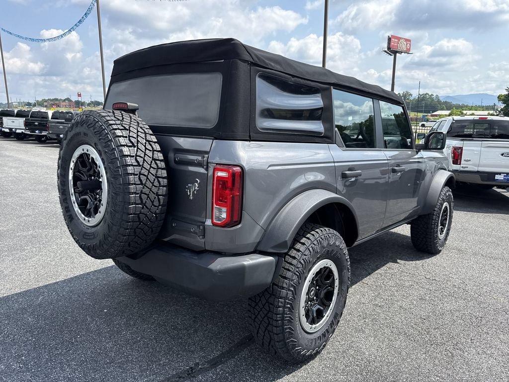 Used 2021 Ford Bronco 4-Door w/ Sasquatch Package AWD/4WD image 7
