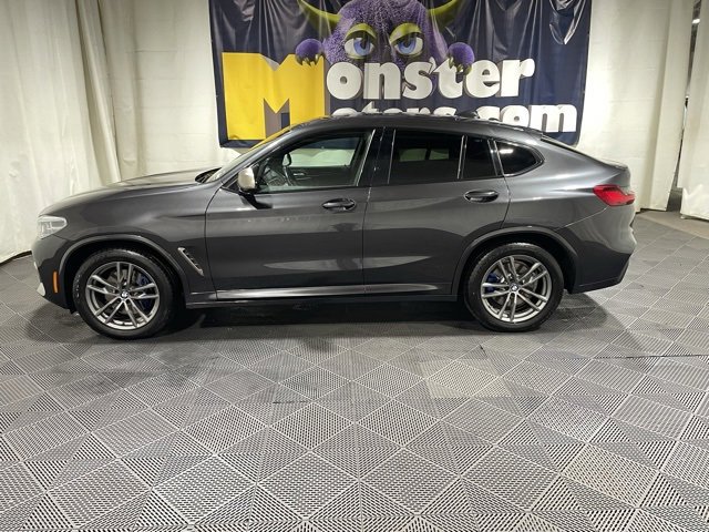 Used 2019 BMW X4 M40i w/ Premium Package image 8