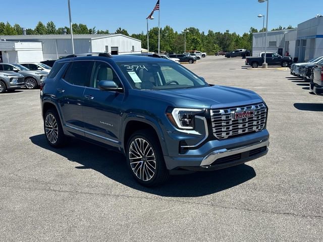 New 2026 GMC Terrain Denali AWD/4WD video 2