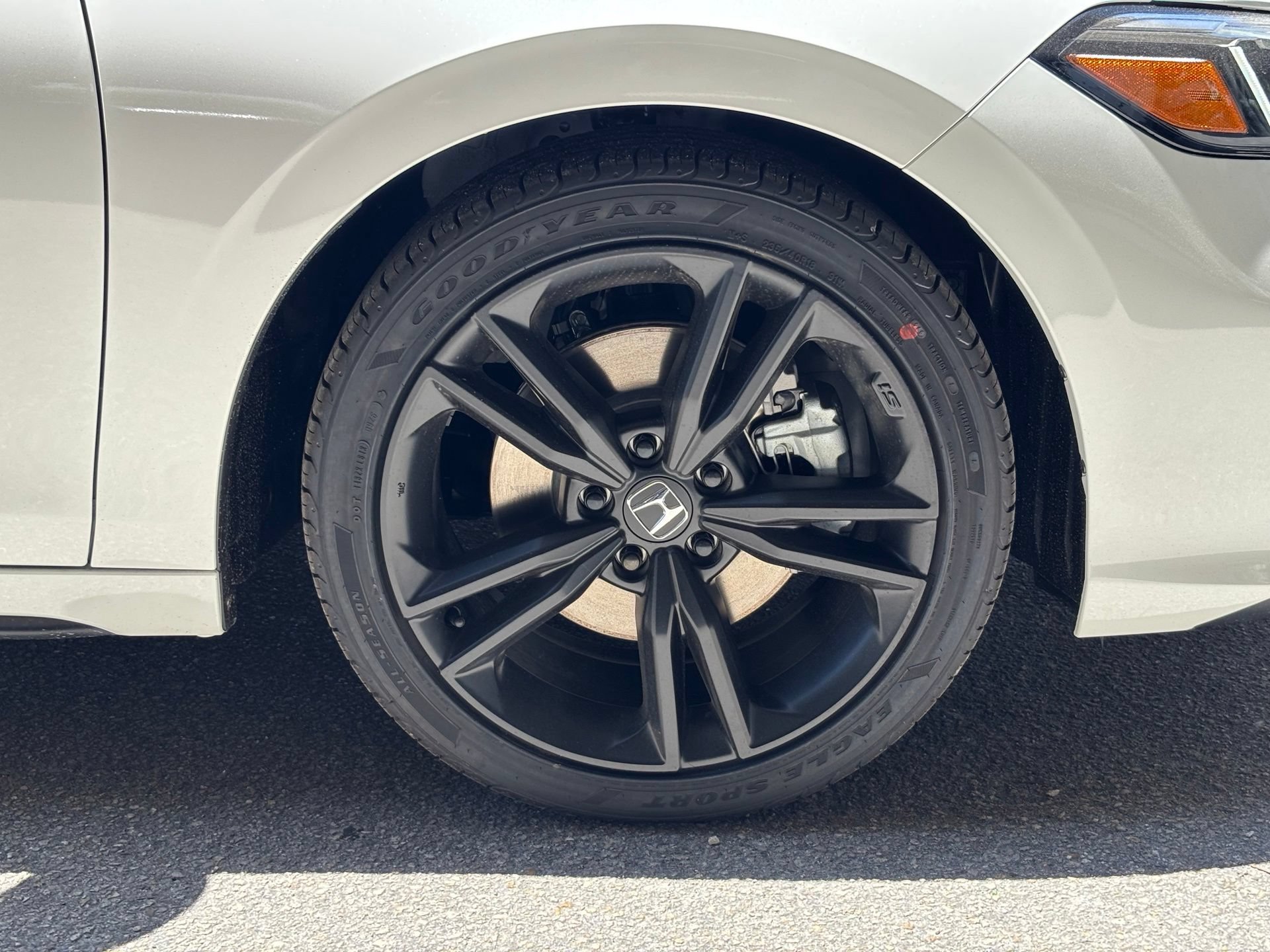 New 2026 Honda Civic Si image 38