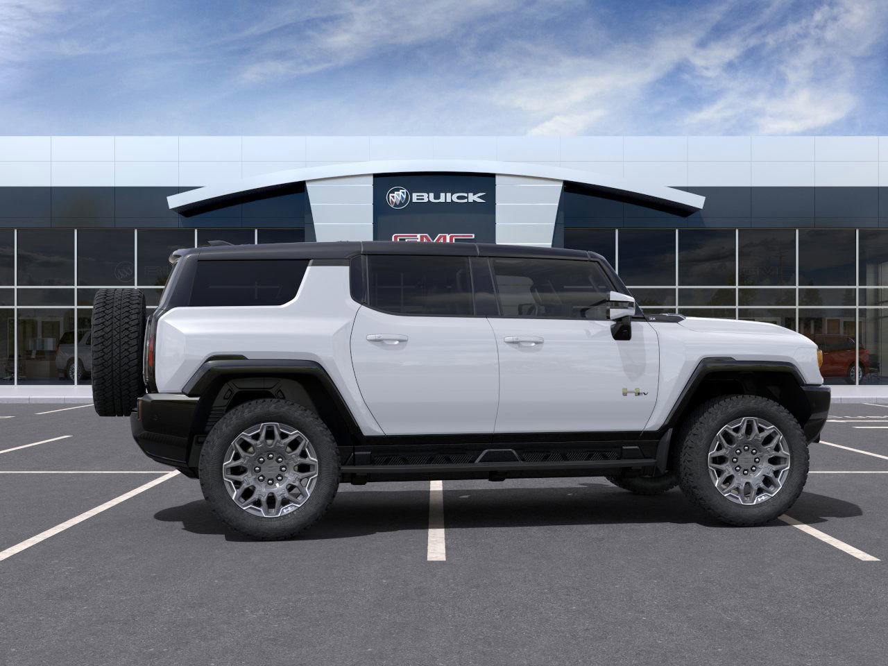 New 2025 GMC Hummer EV 3X image 42