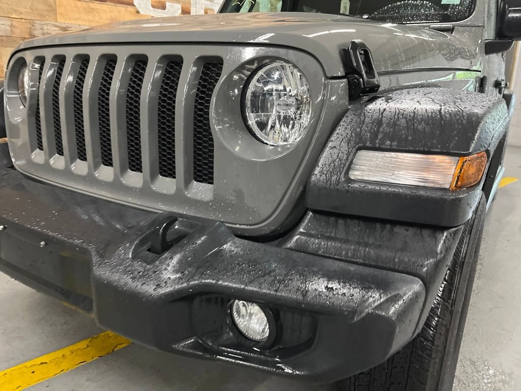 Used 2023 Jeep Wrangler Unlimited Sport AWD/4WD image 15
