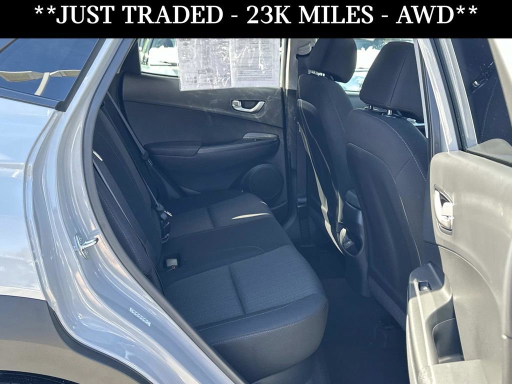 Used 2023 Hyundai Kona SEL w/ Convenience Package image 25