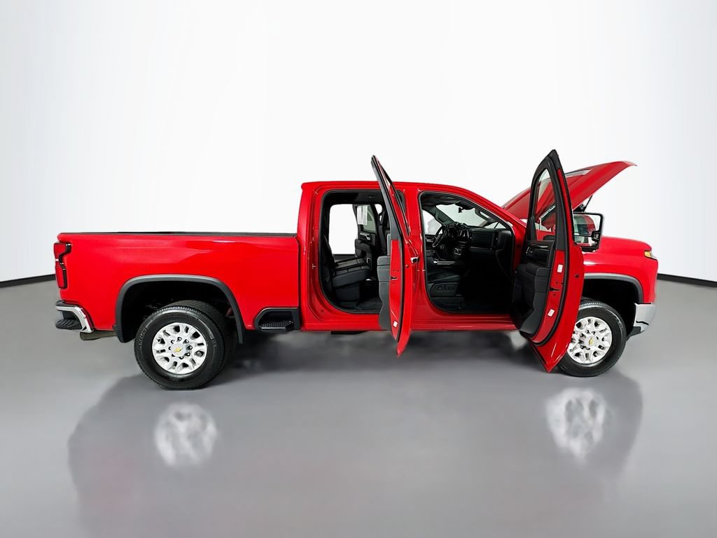 Used 2024 Chevrolet Silverado 3500 LTZ w/ LTZ Premium Package AWD/4WD image 27