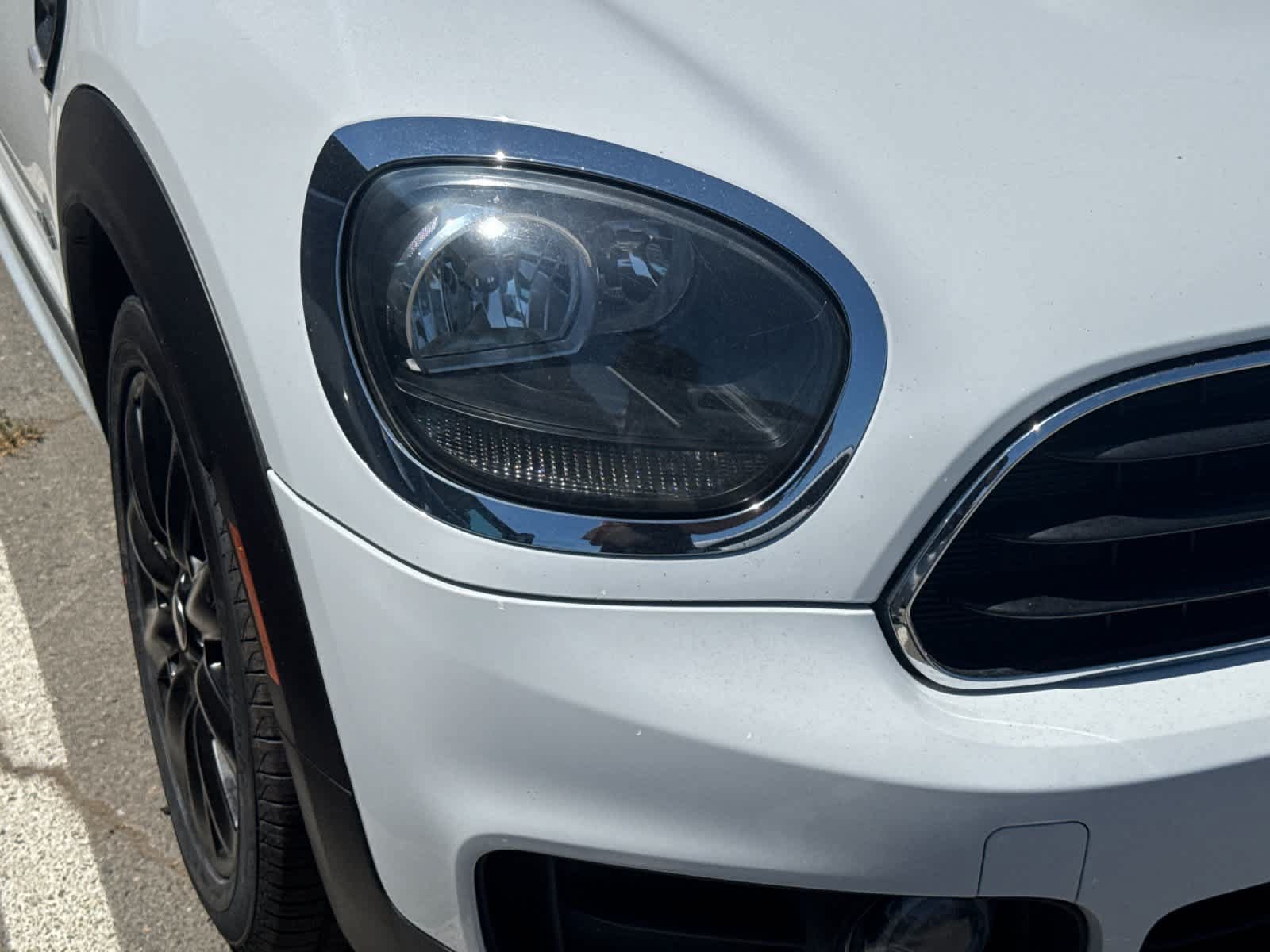 Used 2020 MINI Cooper Countryman ALL4 AWD/4WD image 4