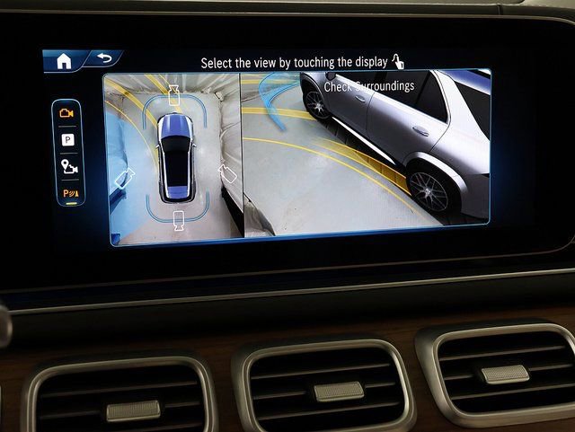 Certified 2026 Mercedes-Benz GLE 53 AMG 4MATIC image 25