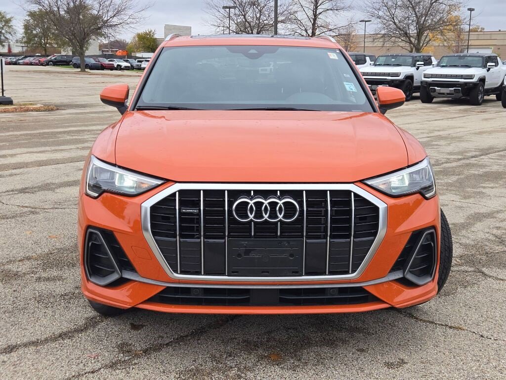 Used 2022 Audi Q3 2.0T Premium image 5