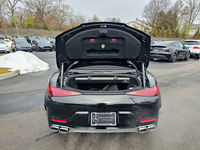 New 2026 Mercedes-Benz SL 55 AMG 4MATIC image 16