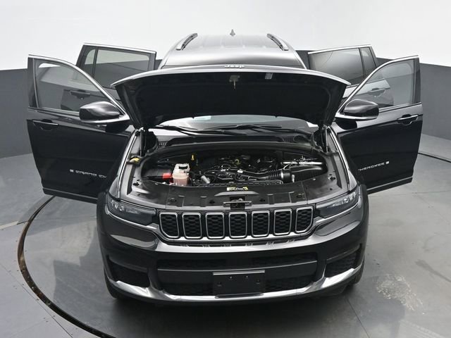 Used 2021 Jeep Grand Cherokee L Limited image 62