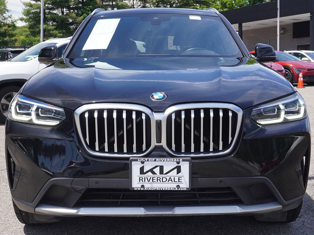 Used 2024 BMW X3 sDrive30i RWD image 12