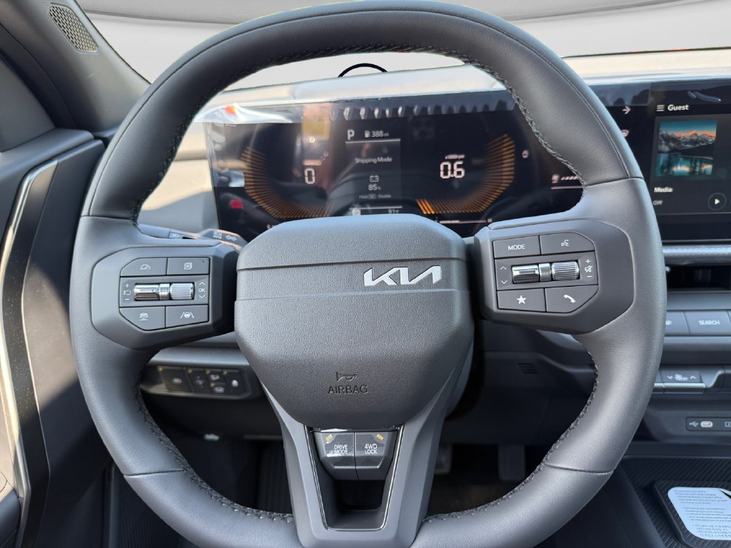 New 2027 Kia Seltos X-Line S w/ X-Line S Premium Package AWD/4WD image 13