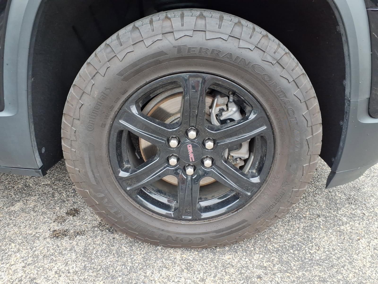 Used 2023 GMC Acadia AT4 AWD/4WD image 12