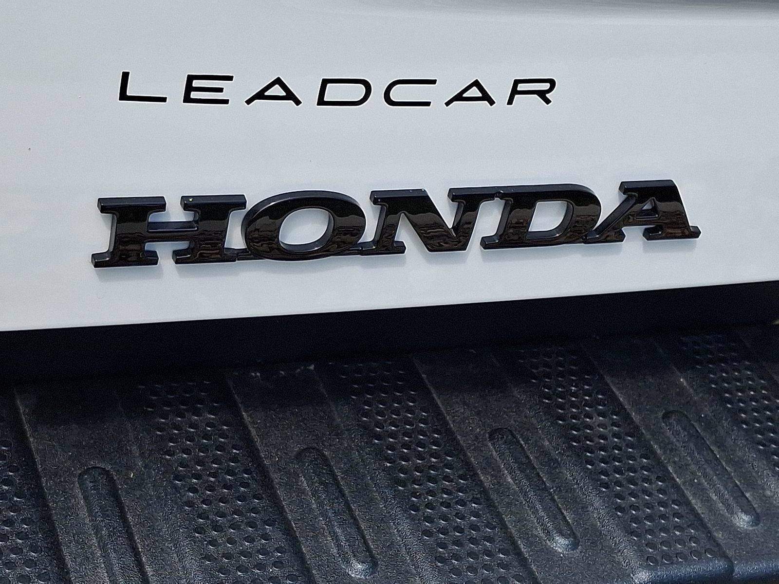 New 2026 Honda Ridgeline Black Edition image 11
