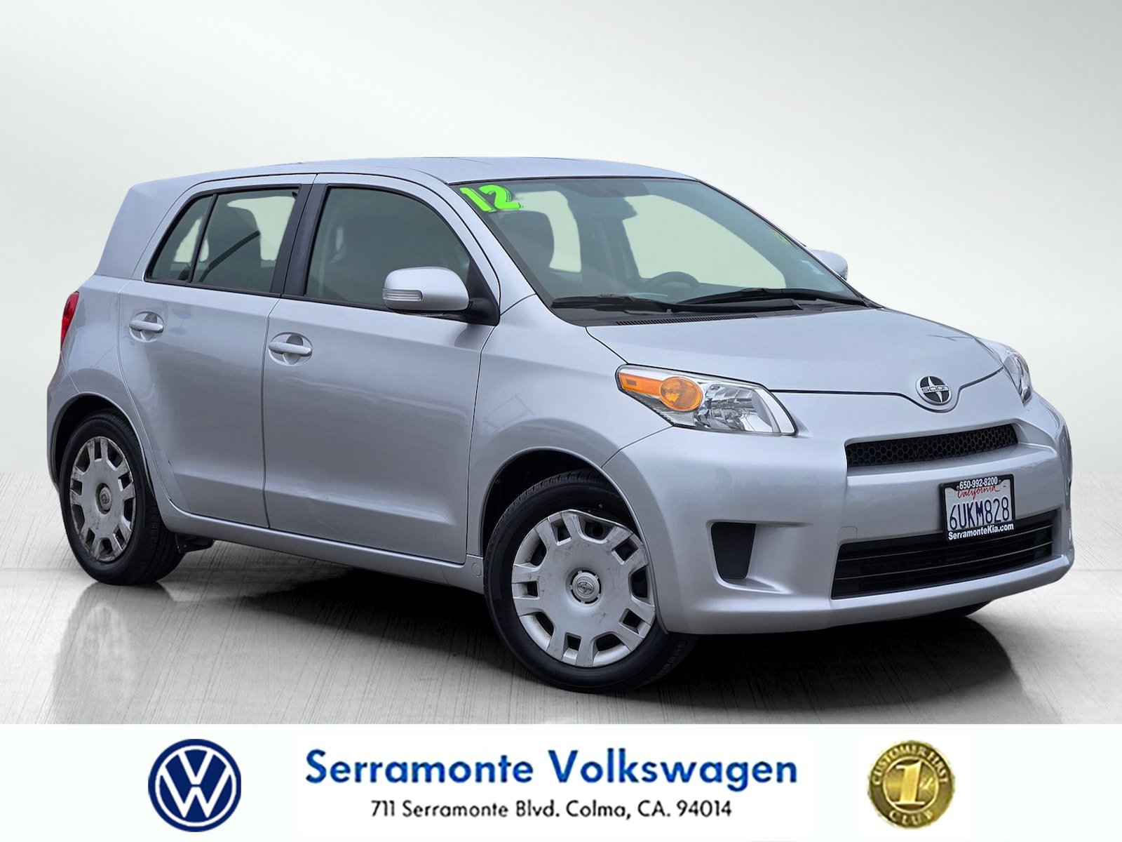 Used 2012 Scion xD