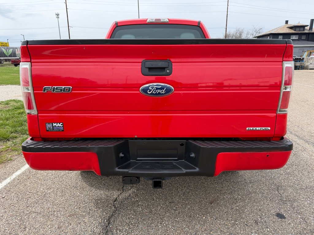 Used 2012 Ford F150 STX w/ Trailer Tow Pkg image 14