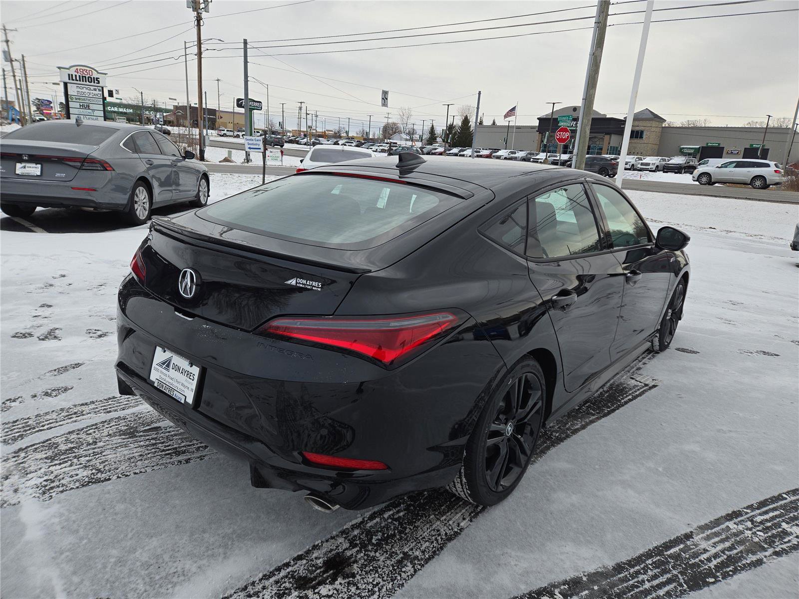 New 2026 Acura Integra A-Spec image 27