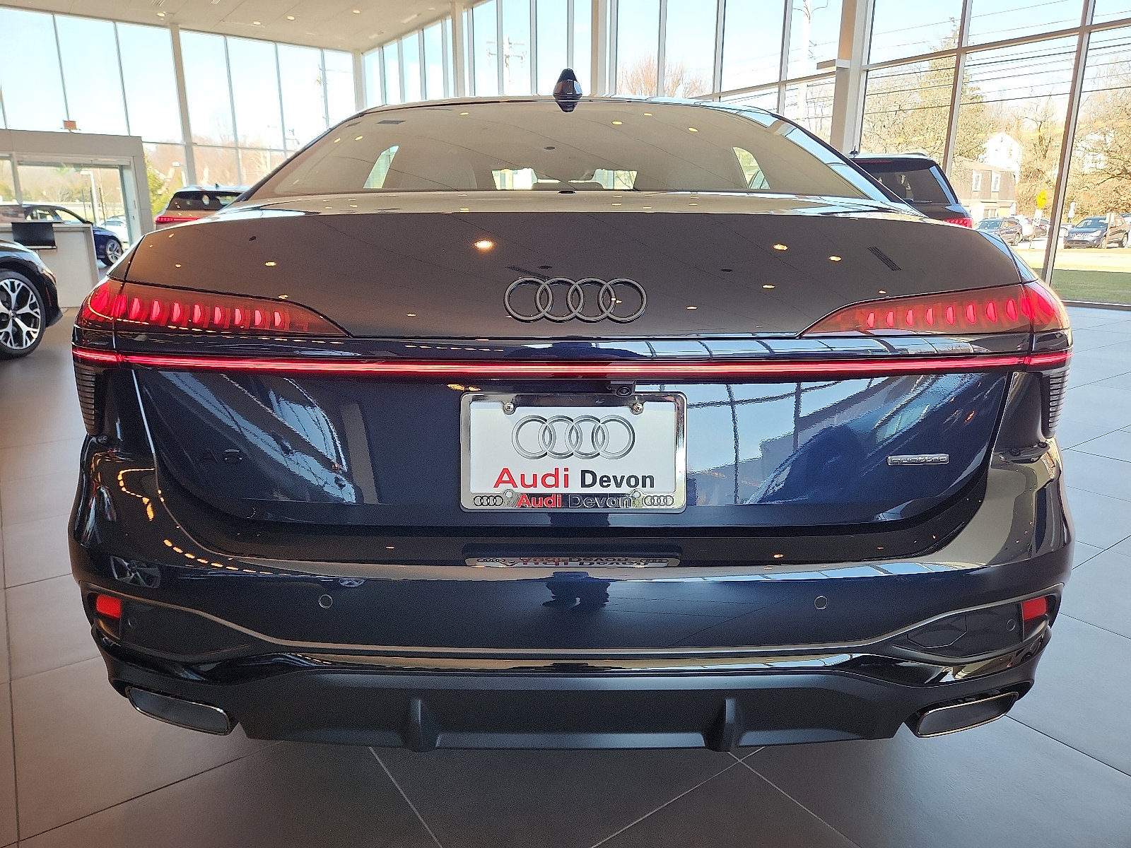 New 2026 Audi A6 Premium Plus image 5