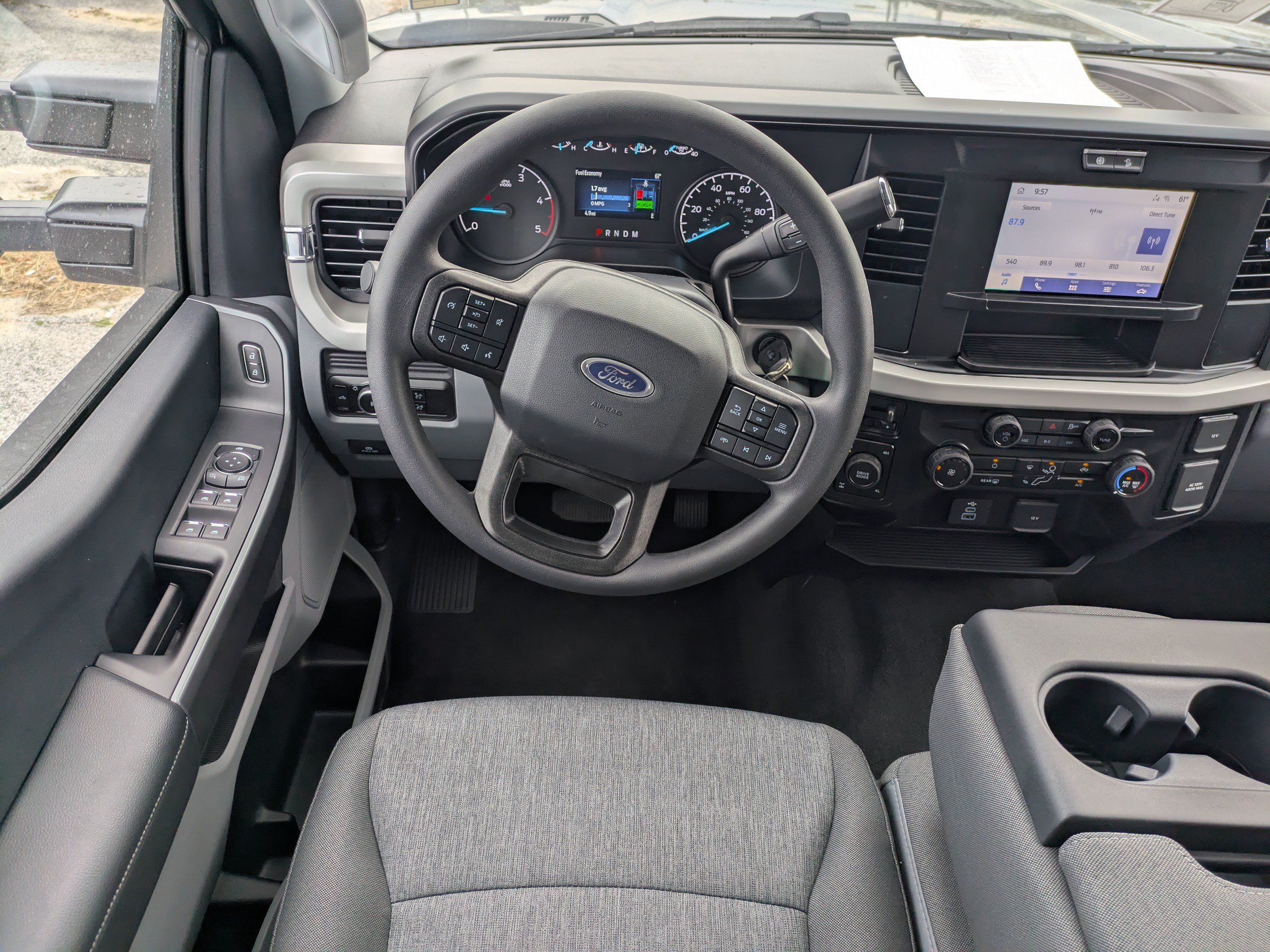 New 2026 Ford F350 XL w/ STX Appearance Package AWD/4WD image 18