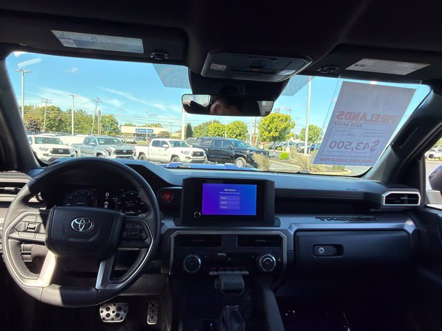 Certified 2024 Toyota Tacoma 4x4 Double Cab image 14