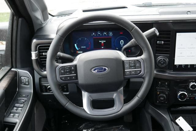 New 2026 Ford F350 Lariat w/ Lariat Ultimate Package AWD/4WD image 16