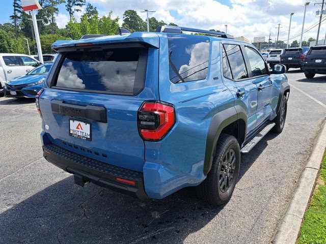 Used 2026 Toyota 4Runner SR5 AWD/4WD image 7