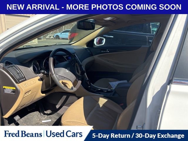 Used 2013 Hyundai Sonata Limited image 9
