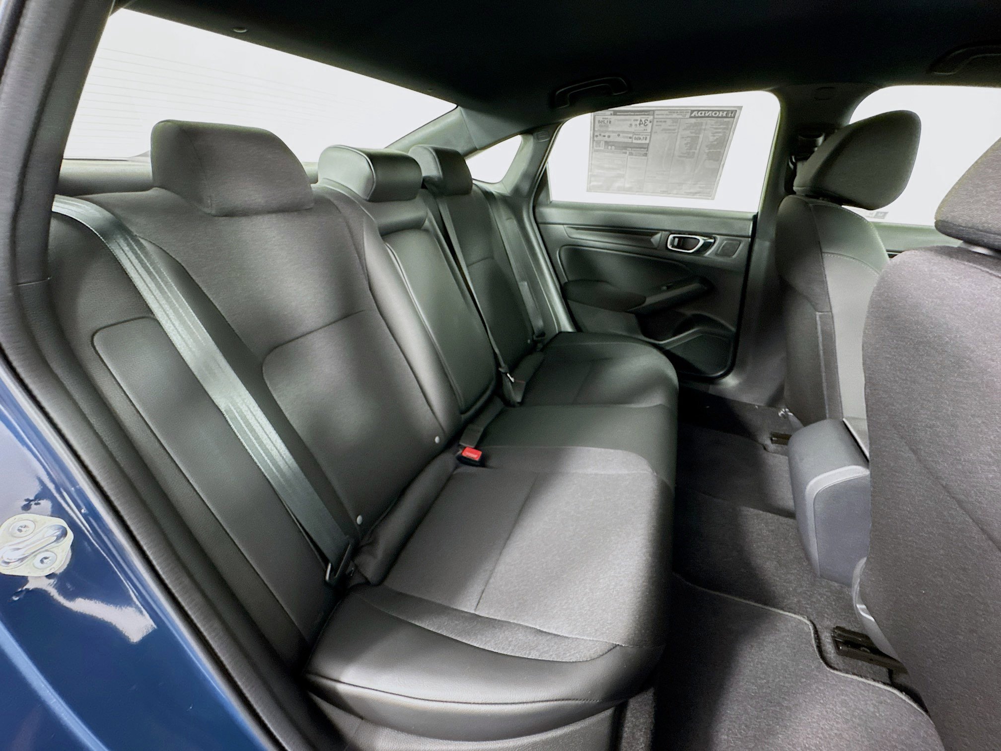 New 2026 Honda Civic Sport image 24