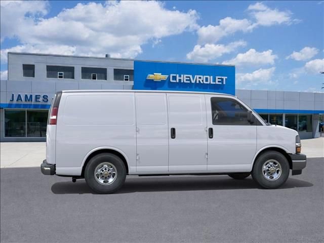 New 2025 Chevrolet Express 2500 w/ Safety Package image 5