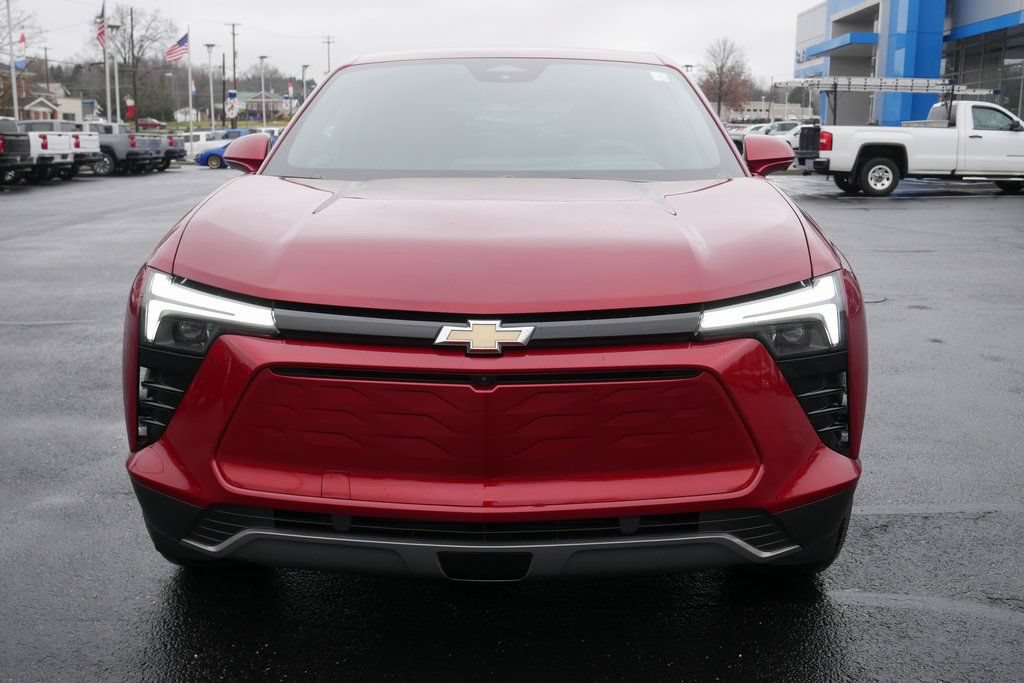 New 2025 Chevrolet Blazer EV LT AWD/4WD image 29
