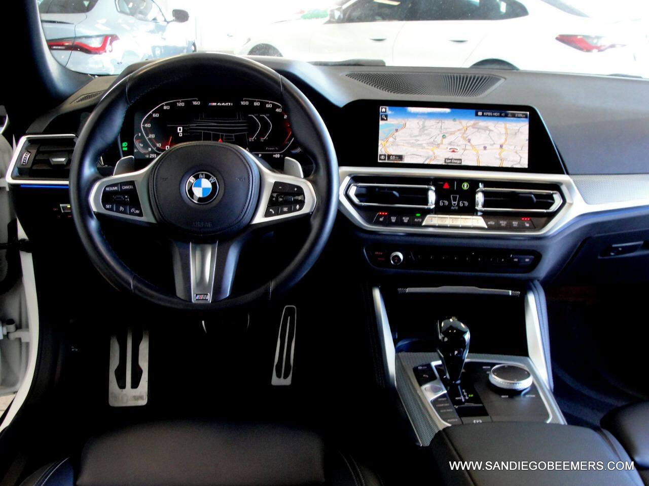 Used 2022 BMW M440i xDrive Gran Coupe w/ Shadowloine Package AWD/4WD image 42