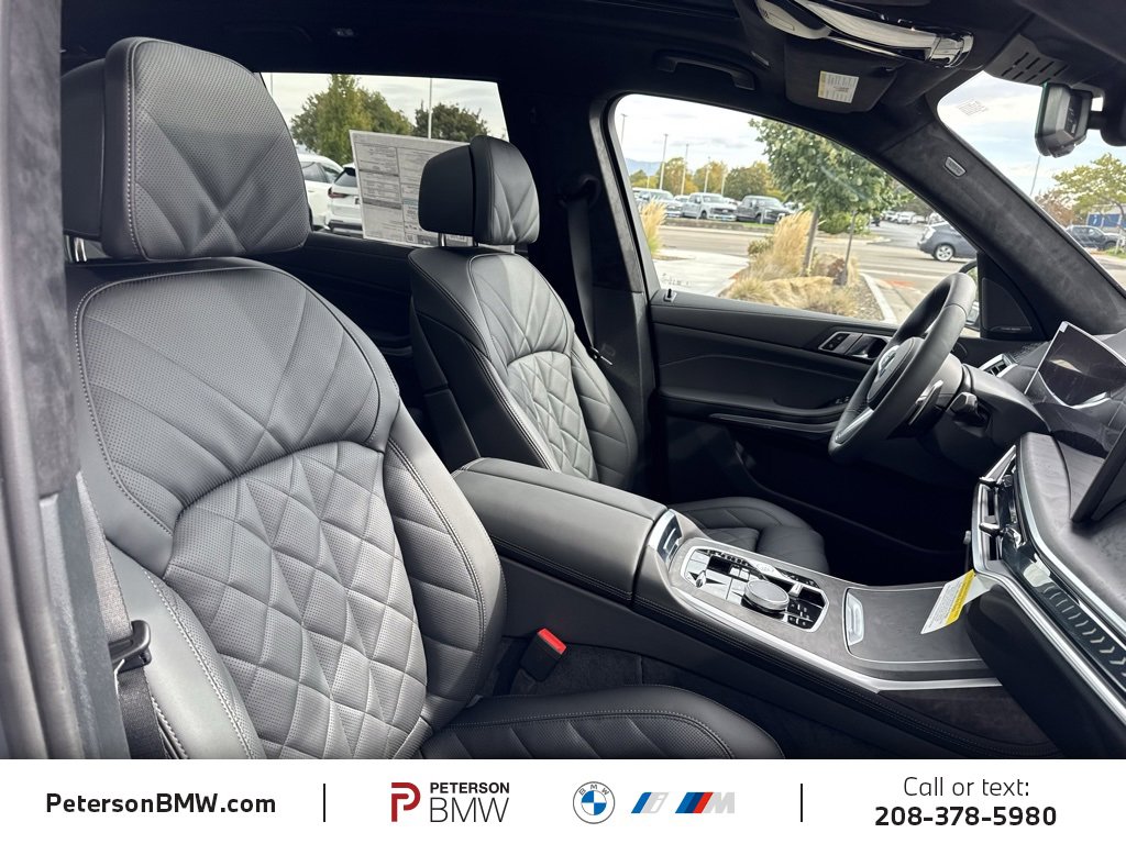 New 2026 BMW X7 xDrive40i w/ M Sport Package image 20