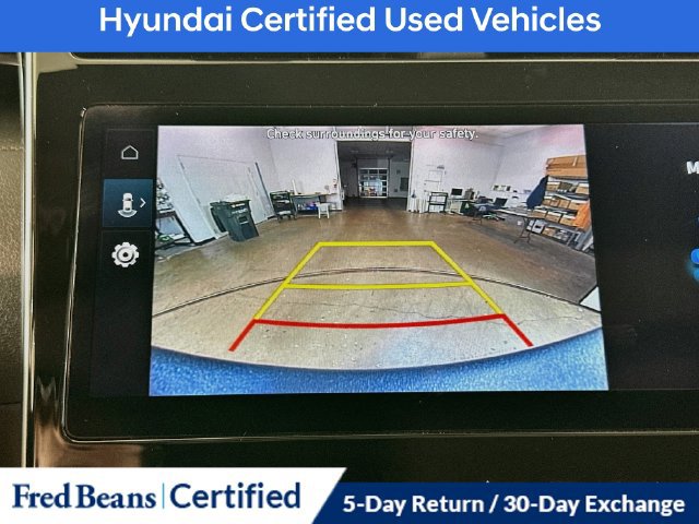 Certified 2024 Hyundai Santa Cruz SEL w/ Activity Package AWD/4WD image 29