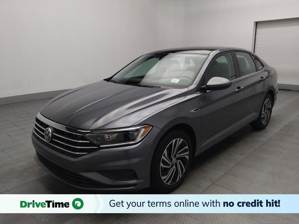 Used 2020 Volkswagen Jetta SEL