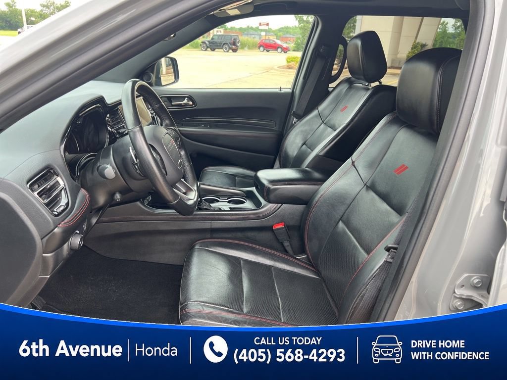 Used 2023 Dodge Durango GT AWD/4WD image 34