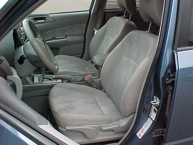 Used 2009 Subaru Forester 2.5X image 13