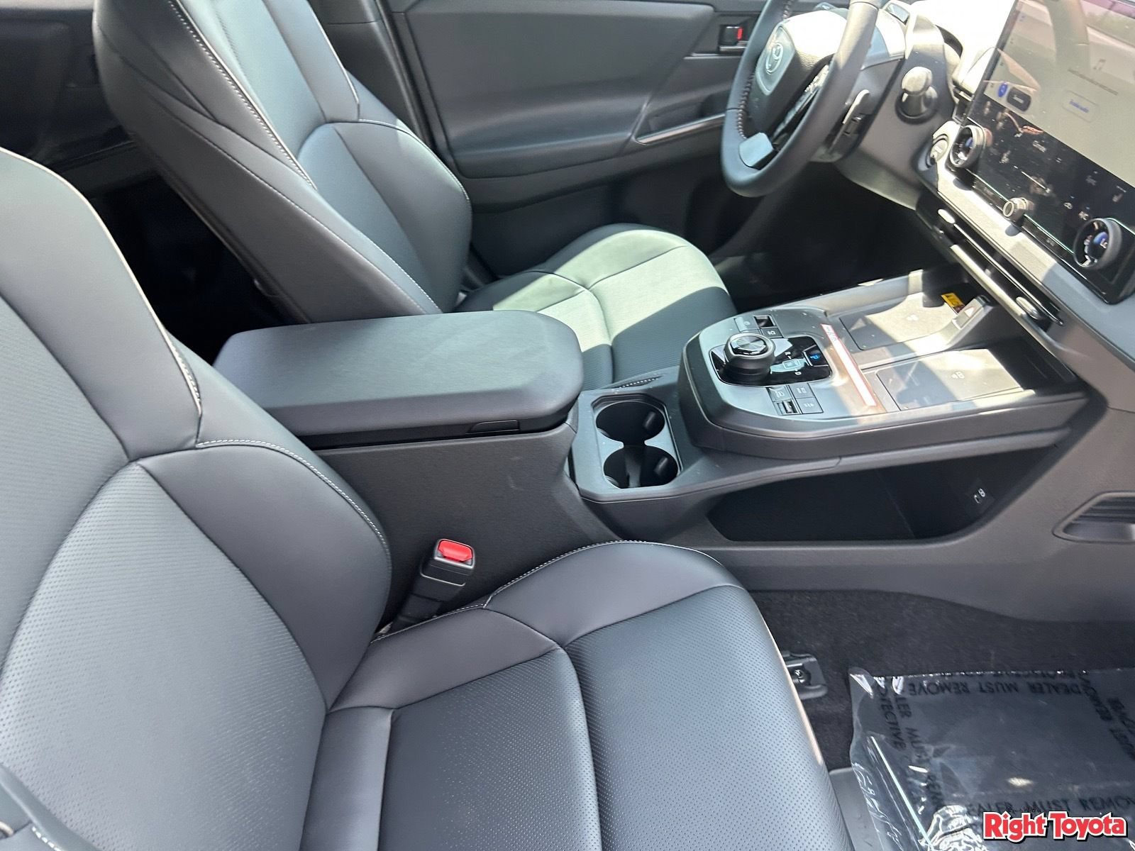 New 2026 Toyota bZ Woodland AWD/4WD image 13
