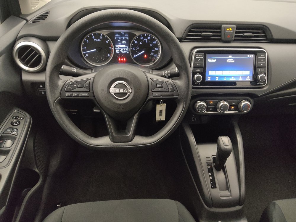 Used 2024 Nissan Versa S w/ Trunk Package FWD image 22