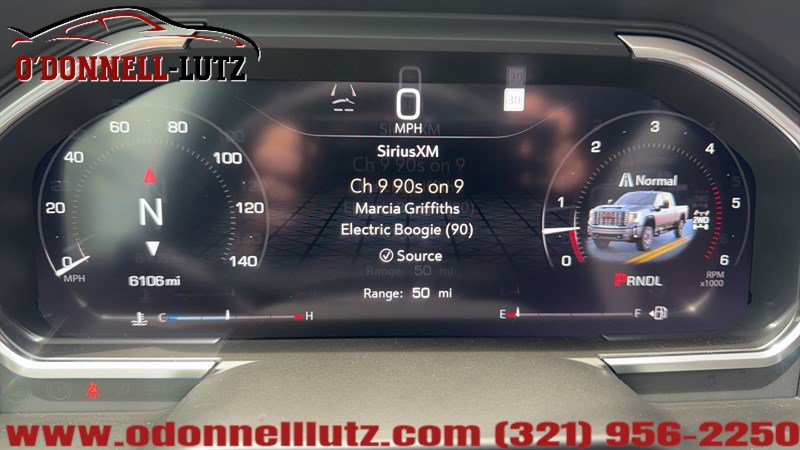 Used 2026 GMC Sierra 2500 Denali Ultimate AWD/4WD image 18