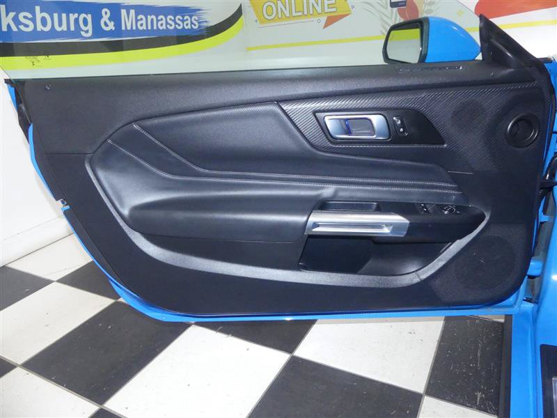 Used 2024 Ford Mustang Premium RWD image 24