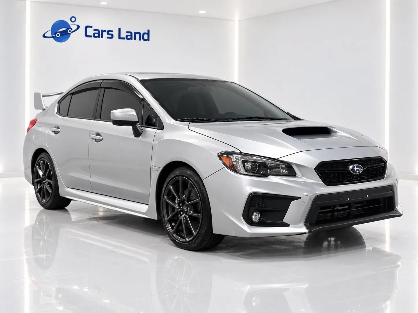 Used 2020 Subaru WRX Limited w/ Popular Package #1