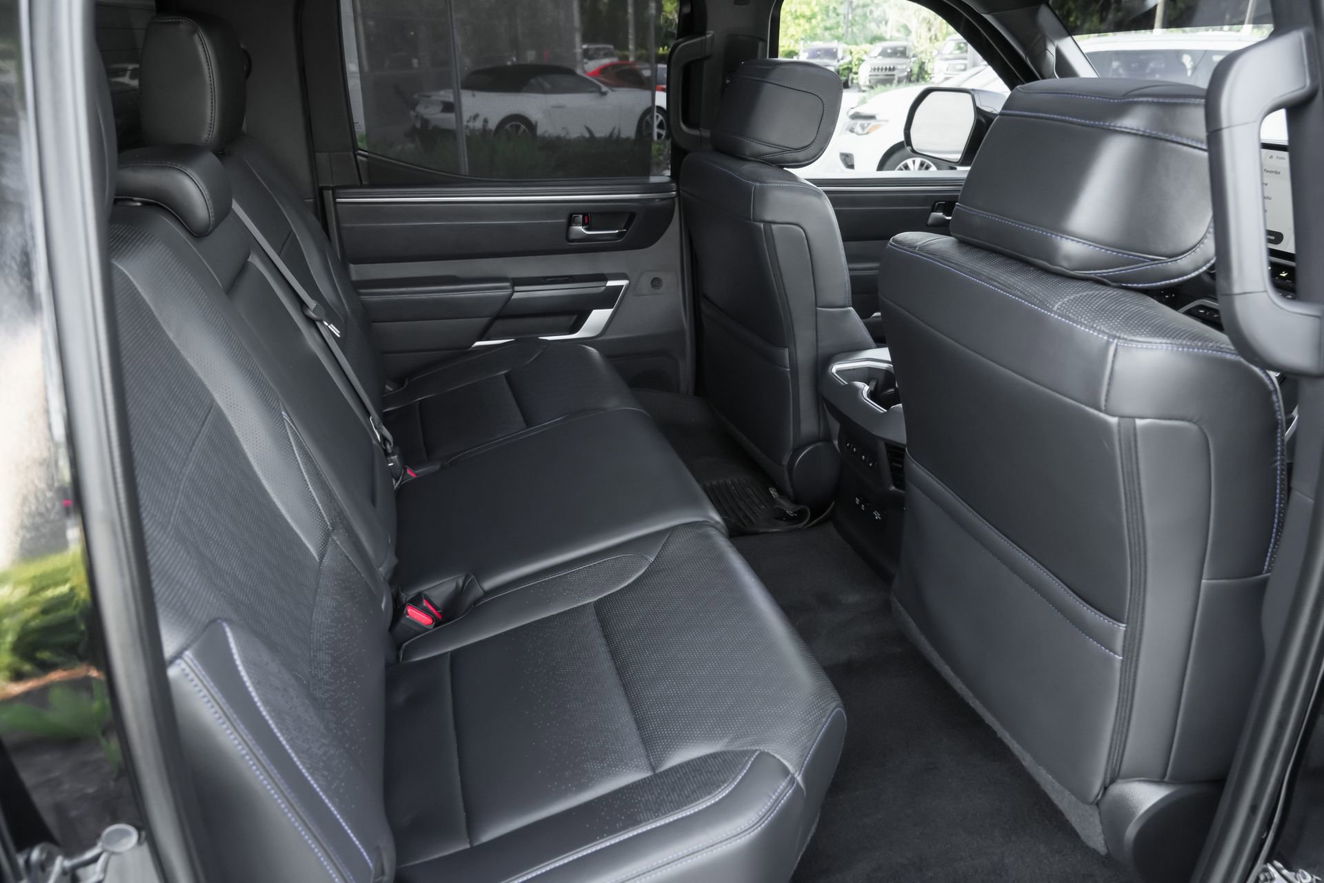 Used 2024 Toyota Tundra Platinum image 36