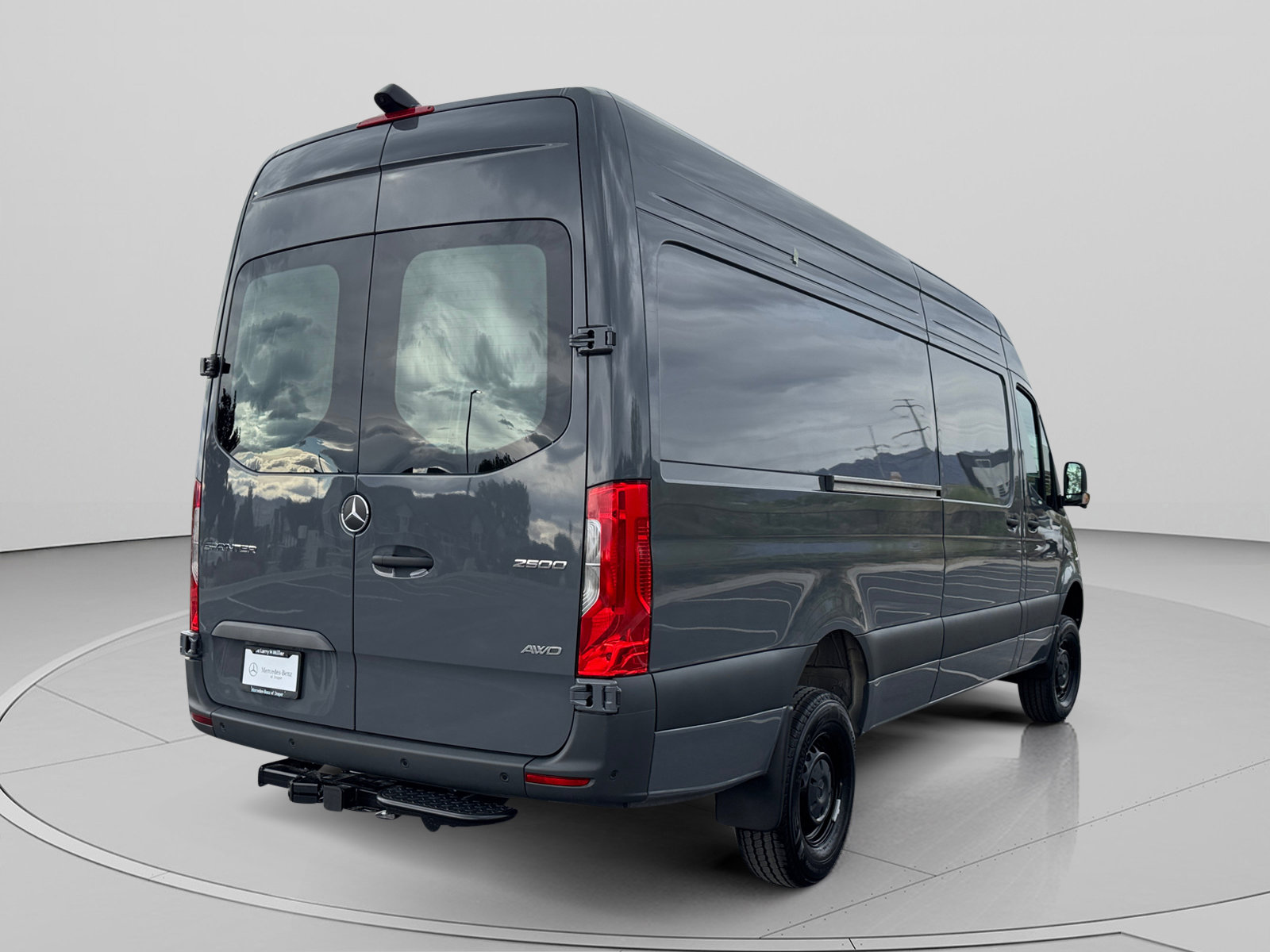 New 2026 Mercedes-Benz Sprinter 2500 image 5