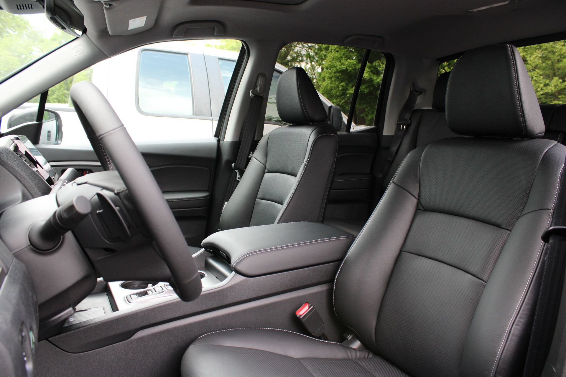 New 2026 Honda Ridgeline RTL image 18