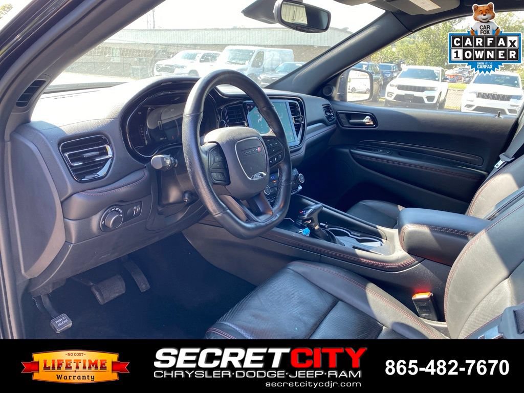 Used 2025 Dodge Durango GT AWD/4WD image 12
