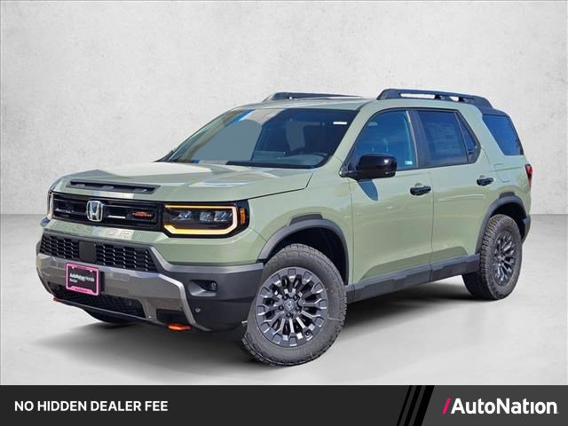 New 2026 Honda Passport TrailSport image 1