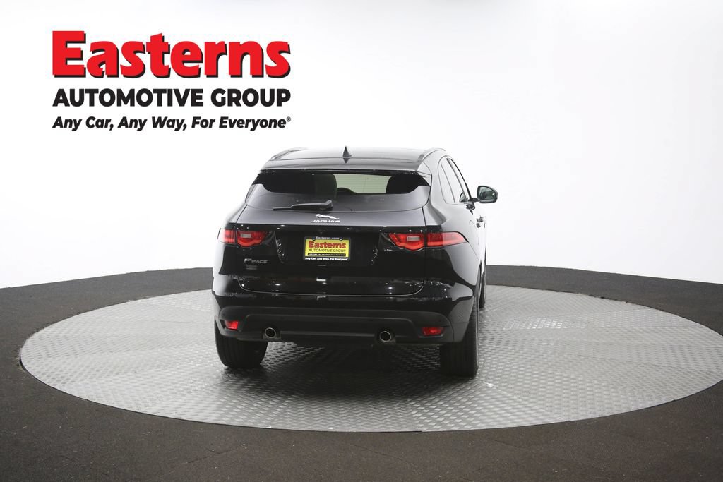 Used 2020 Jaguar F-PACE Prestige AWD/4WD image 42